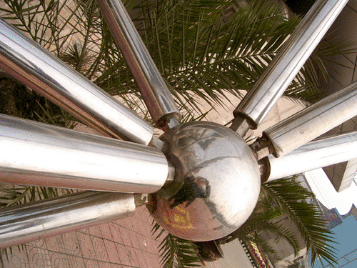 乌鲁木齐304不锈钢网架配件