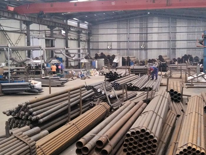 乌鲁木齐网架加工