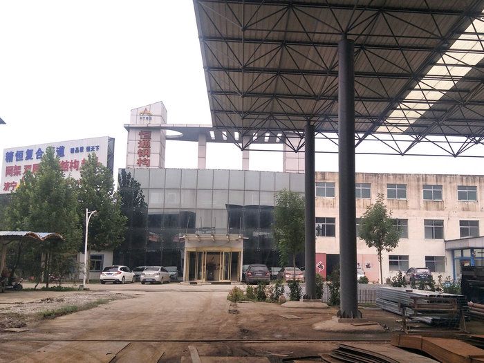 乌鲁木齐网架厂家