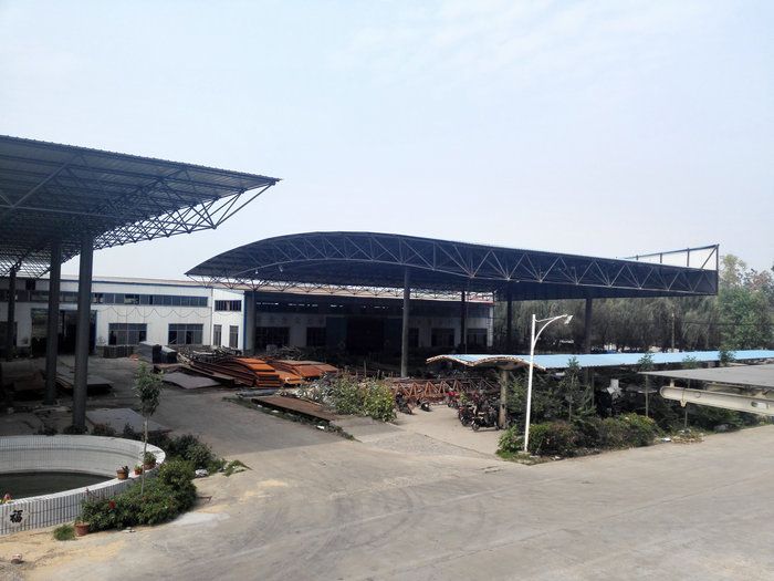 乌鲁木齐网架加工