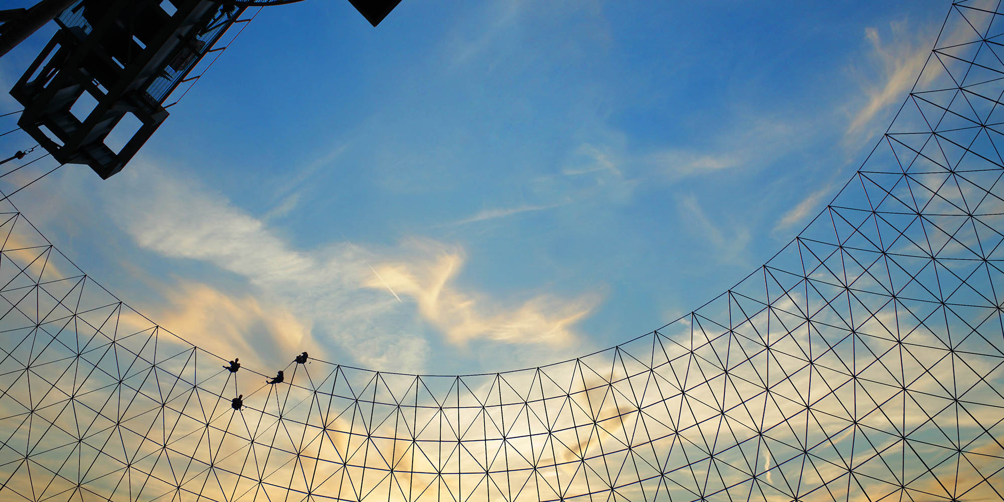 乌鲁木齐网架加工 , 打磨网架配件每一道工艺